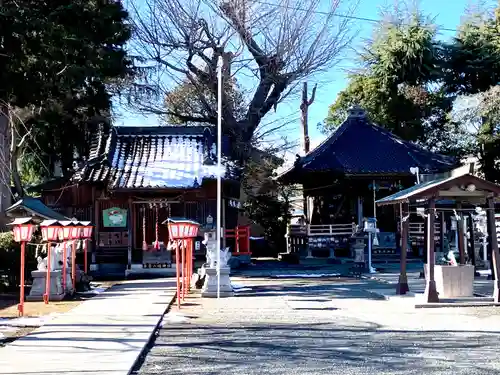 舞台八幡神社(宮城県)