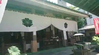 永代寺(東京都)