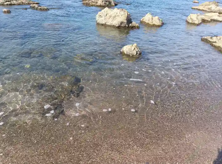 森戸大明神(森戸神社)(神奈川県)
