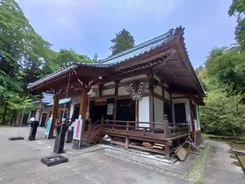 賀茂神社の本殿・本堂