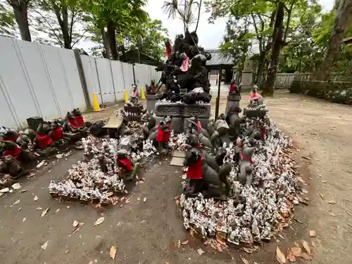 笠間稲荷神社(茨城県)