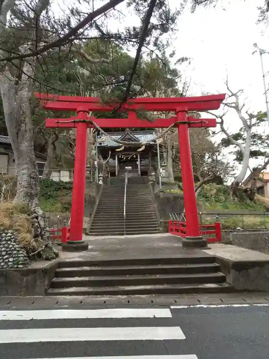 小湊神社(千葉県)