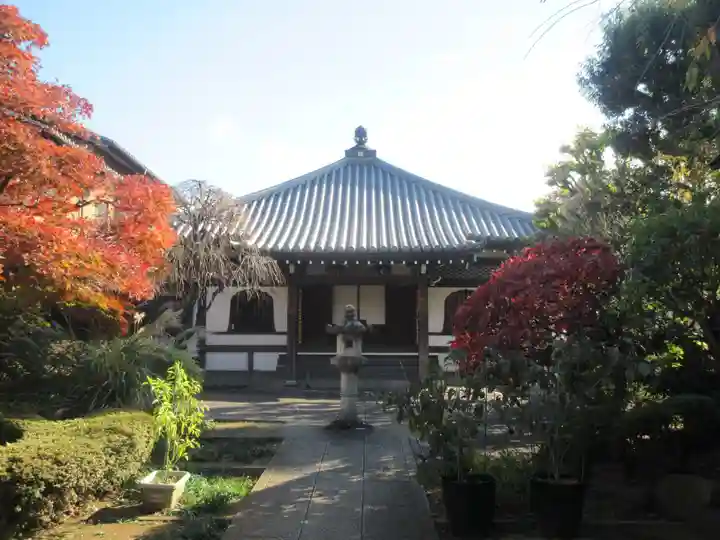 本納寺(東京都)
