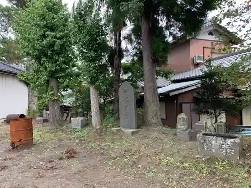 諏訪神社のその他建物