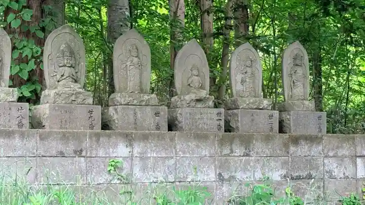 光明寺観音山霊場観音堂(北海道)