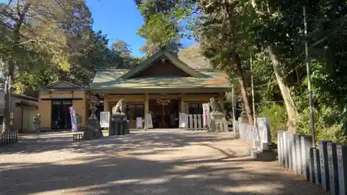 松阪神社(三重県)