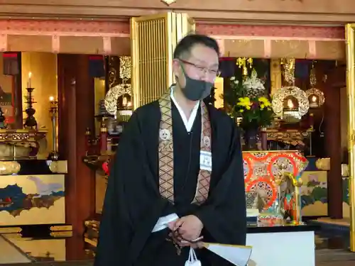 雨竜　専福寺(北海道)