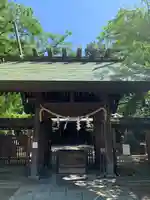 意富比神社(千葉県)
