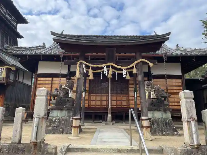 大歳神社(兵庫県)