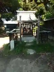 甲斐國一宮 浅間神社の末社