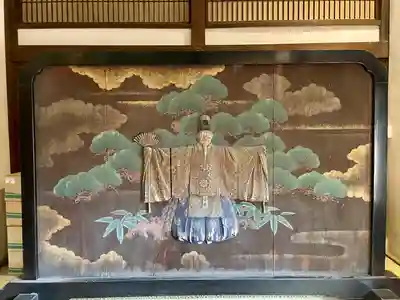 侍者社(住吉大社 末社)の芸術