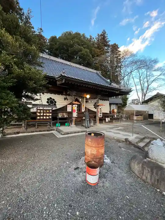 黒沼神社(福島県)