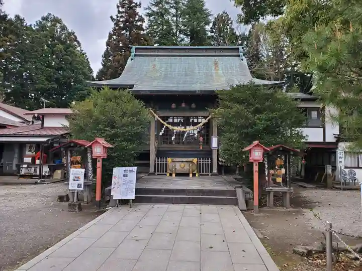 今市報徳二宮神社(栃木県)