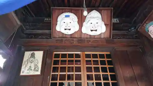 胡堂のその他建物