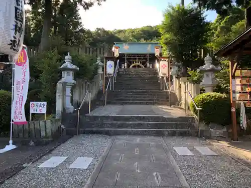 白國神社のその他建物