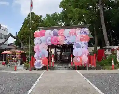 別小江神社(愛知県)