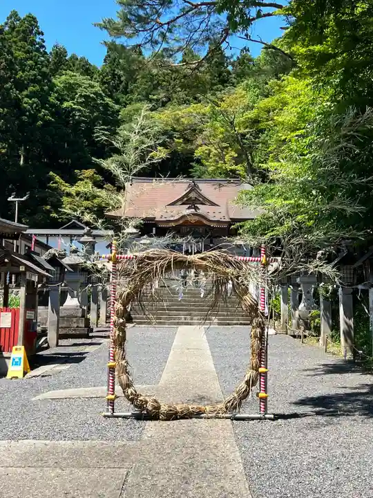南湖神社(福島県)