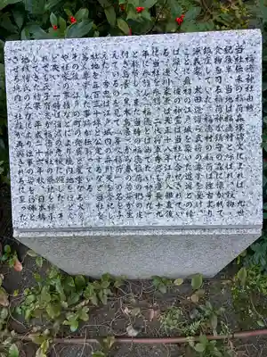 福徳神社（芽吹稲荷）(東京都)