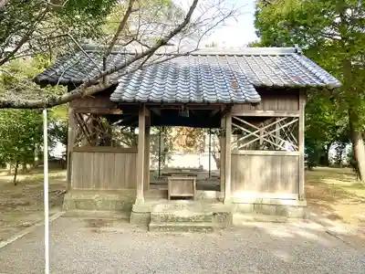 宇氣比神社(三重県)