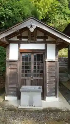 関戸神社の末社・摂社