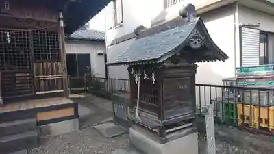 熊野山神社(埼玉県)