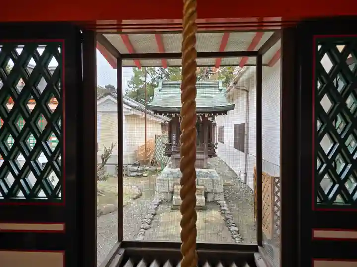 多治速比売神社(大阪府)