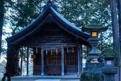 諏訪大社(長野県)