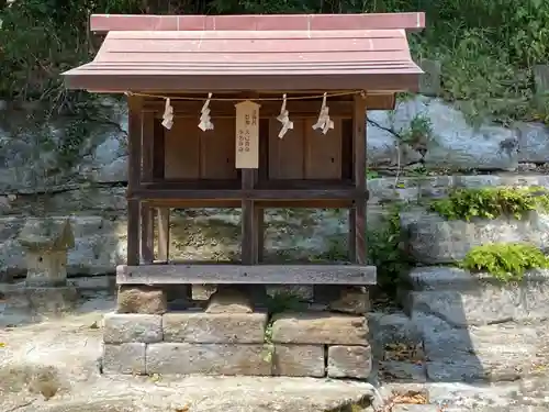 瀬戸神社の末社・摂社
