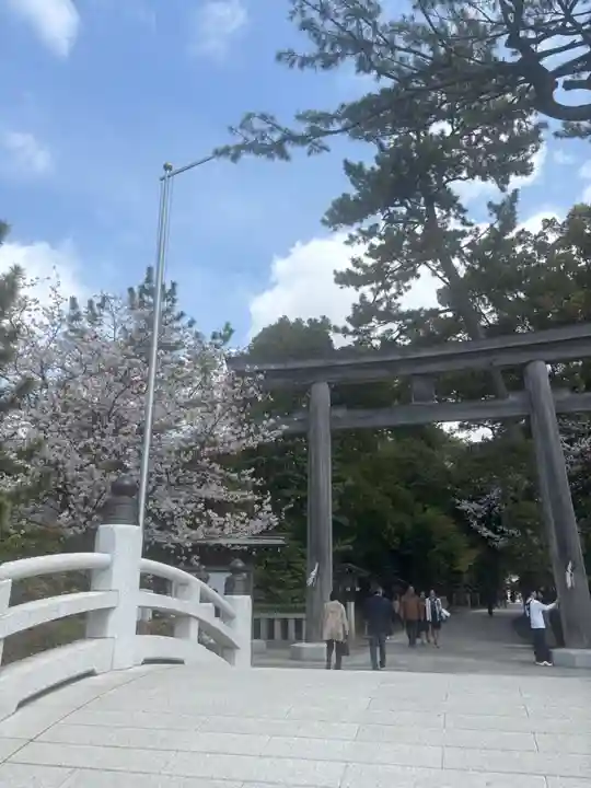 寒川神社(神奈川県)