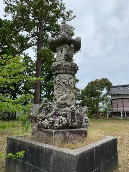 金津神社(福井県)