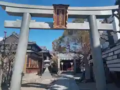 八幡大神宮(大阪府)