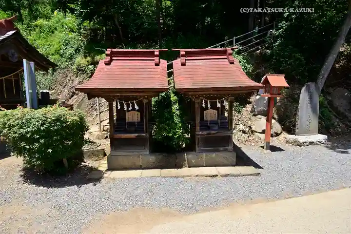 太平山神社(栃木県)