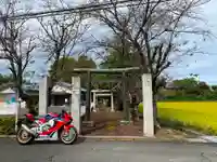 御厨神社(小曽根町)のその他建物