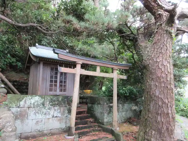 浜宮神社(東京都)