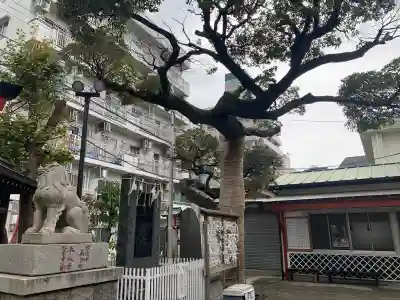 金刀比羅大鷲神社のその他建物