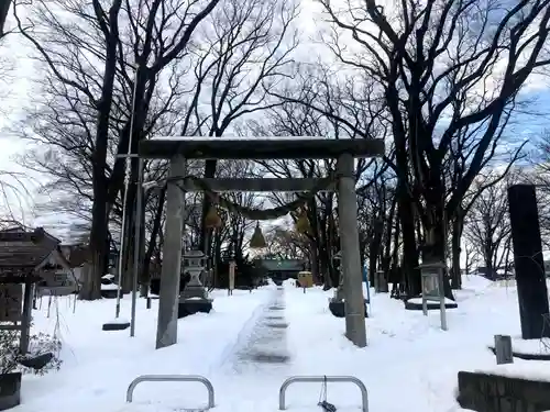 総社神社(秋田県)