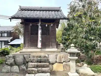 金山神社(滋賀県)