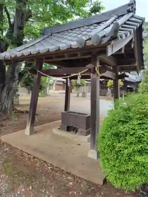 白髭神社(埼玉県)