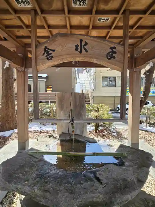 住吉神社(岩手県)