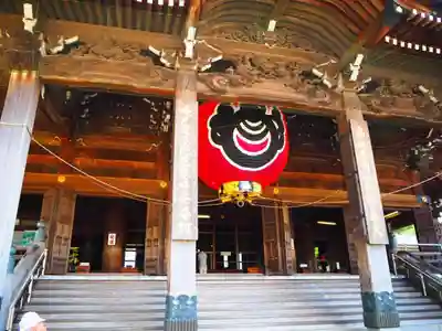 豊川閣　妙厳寺の本殿・本堂