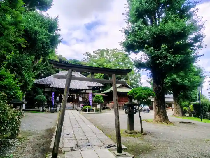 平塚神社(東京都)