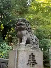 赤坂氷川神社(東京都)