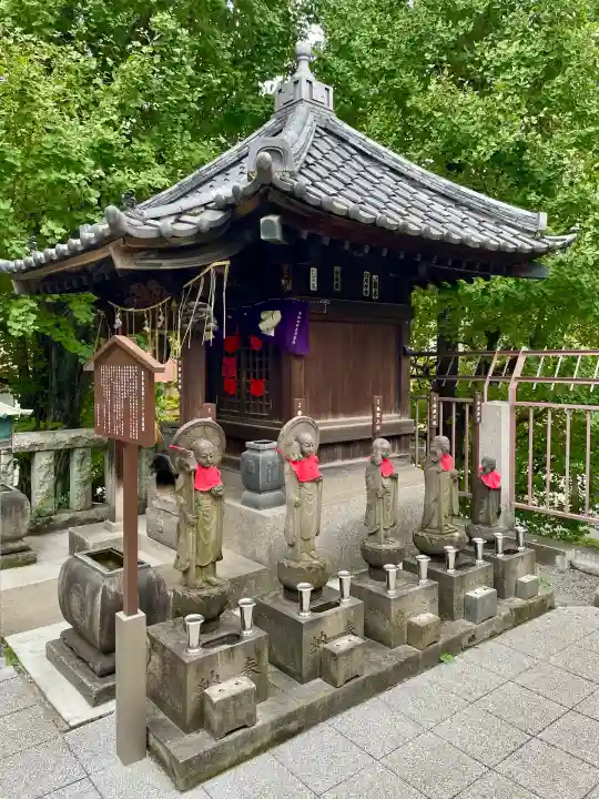 待乳山聖天(本龍院)(東京都)