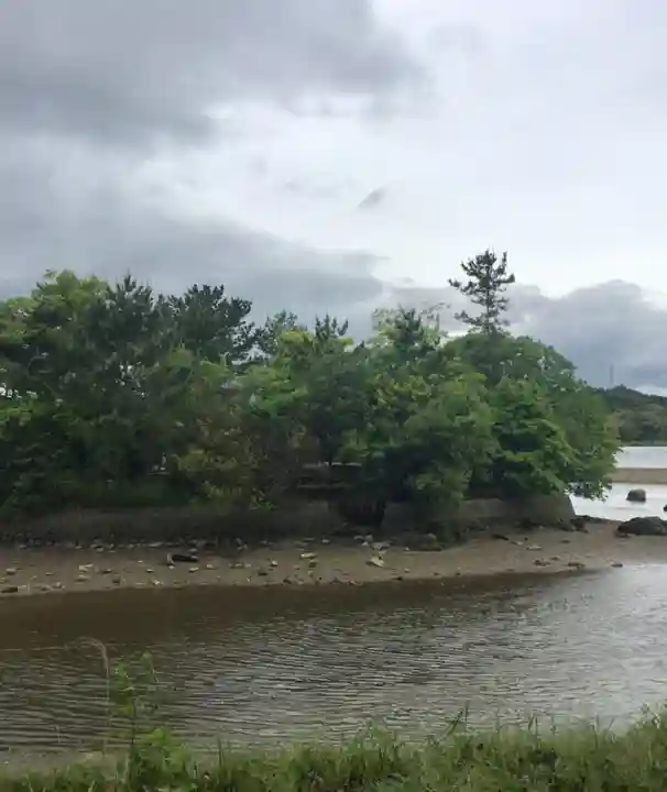 鏡宮神社(皇大神宮末社)(三重県)