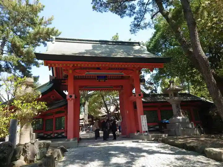 住吉大社(大阪府)