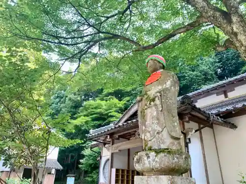 宗雲寺の地蔵