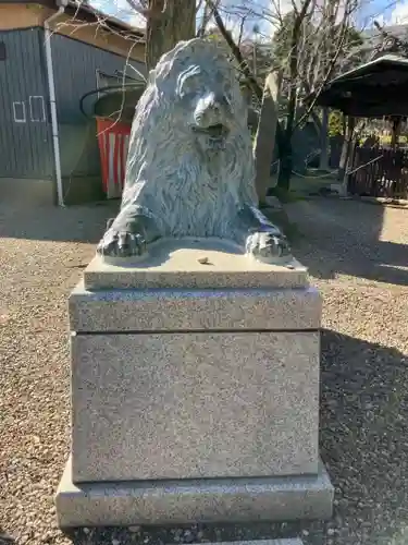 三囲神社(東京都)