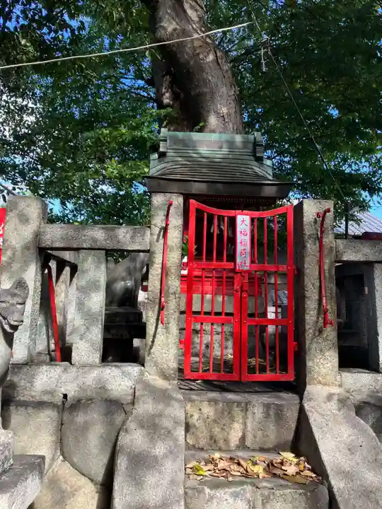 大明神社(愛知県)