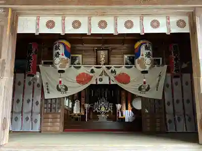 熊野本宮社(宮城県)