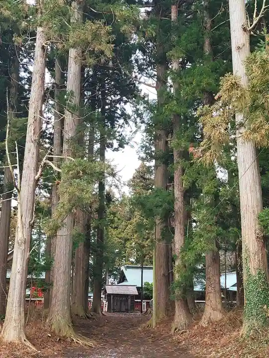 櫛引八幡宮(青森県)